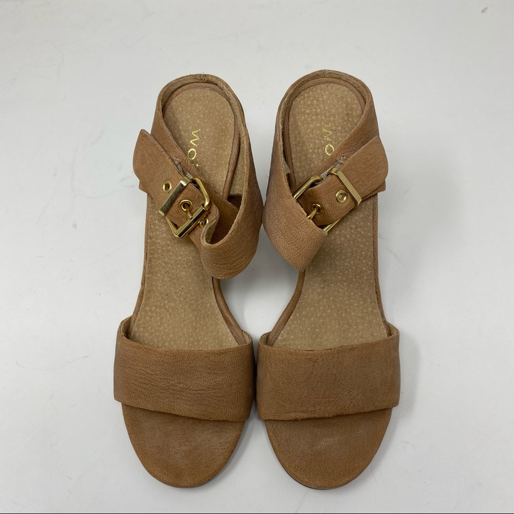 Wojas Nude Heels 39 - Picture 8 of 9
